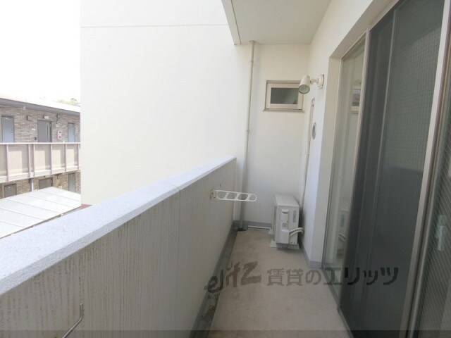 物件内観写真19　(ベランダ)