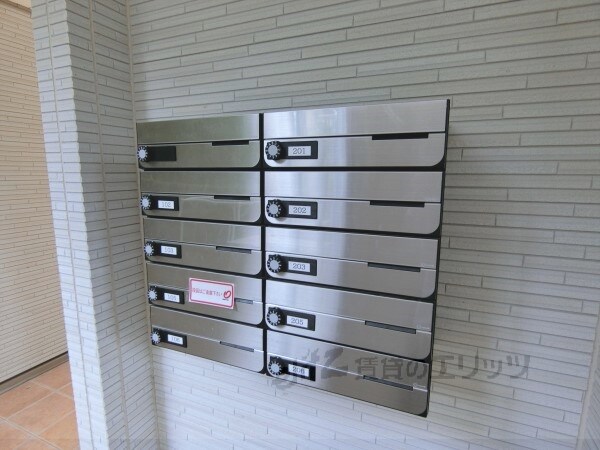 設備(集合ポスト)