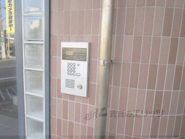 セキュリティ(オートロック)