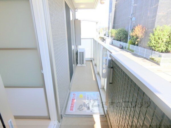 バルコニー(ベランダ)