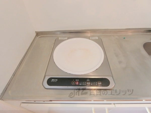 キッチン(コンロ)