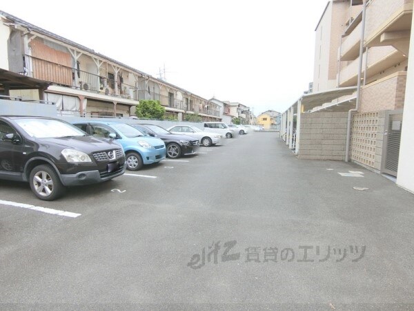 駐車場(駐車場)