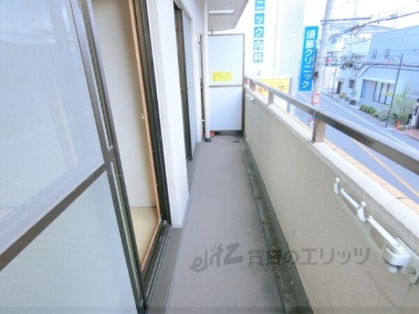 バルコニー(ベランダ)