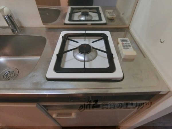 キッチン(コンロ)