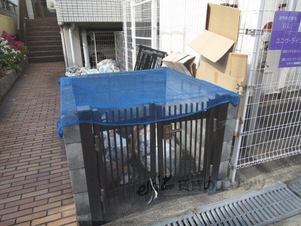 設備(エントランス)