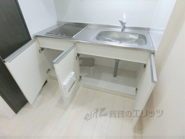 キッチン(下収納)