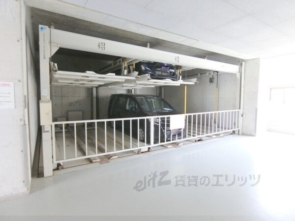 駐車場(駐車場)