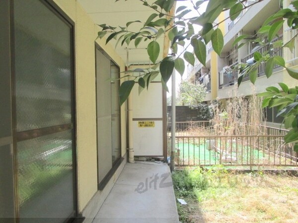 バルコニー(ベランダ)