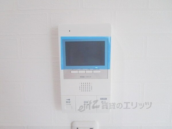 セキュリティ(ＴＶモニターフォン)