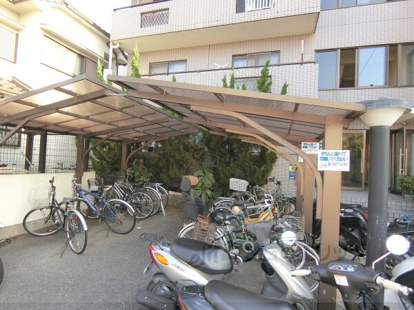 その他(駐輪場)