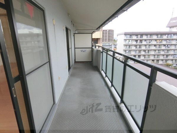 バルコニー(ベランダ)