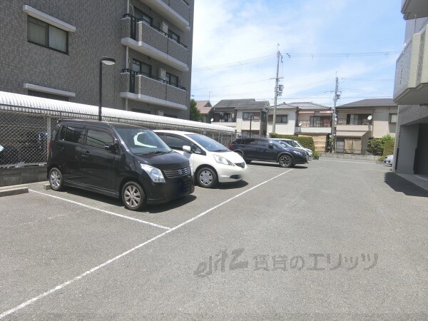 駐車場(駐車場)