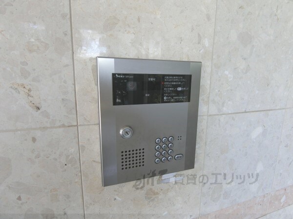 セキュリティ(オートロック)