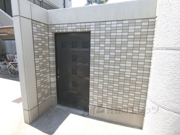 その他(ゴミ置き場)