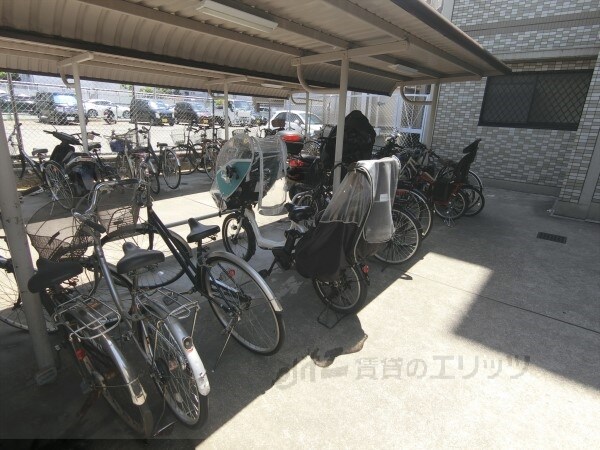 その他(駐輪場)