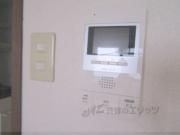 セキュリティ(ＴＶモニターフォン)