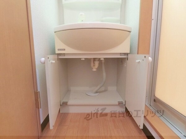 その他(洗面所下収納)