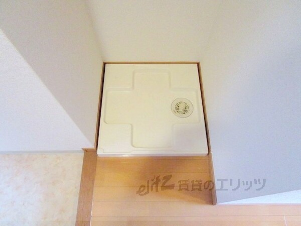 設備(洗濯機置場)