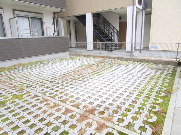 駐車場(駐車場)