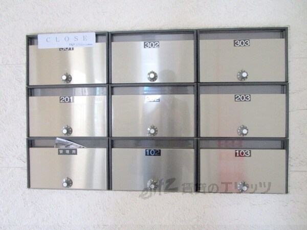 共有部分(集合ポスト)