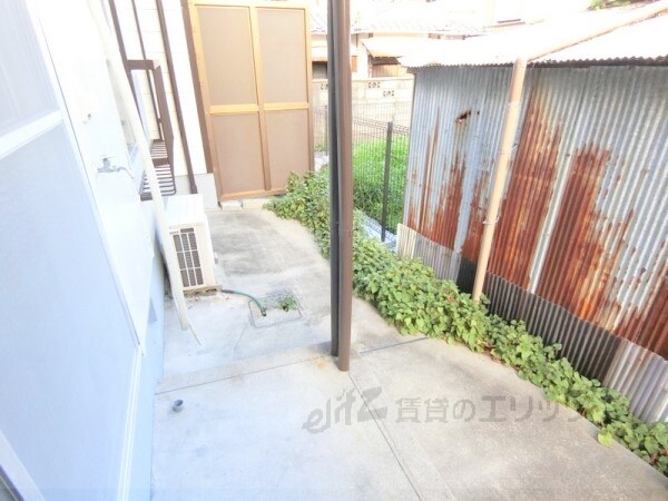 バルコニー(ベランダ)