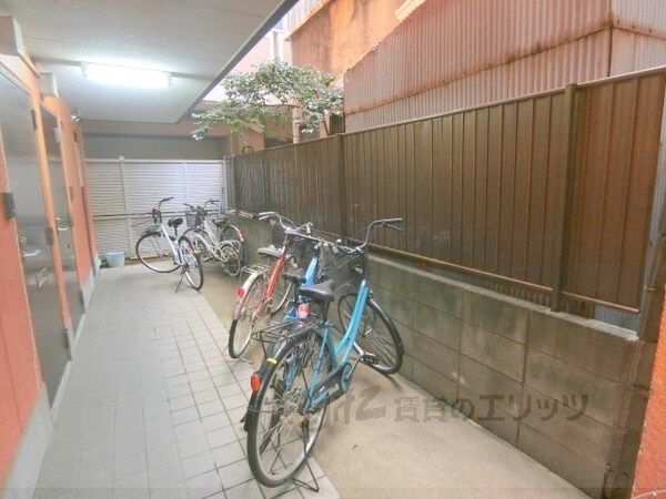 その他(駐輪場)