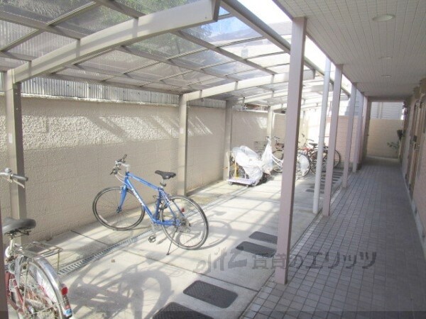 その他(駐輪場)