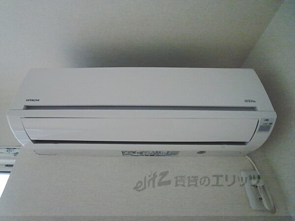 設備(エアコン)