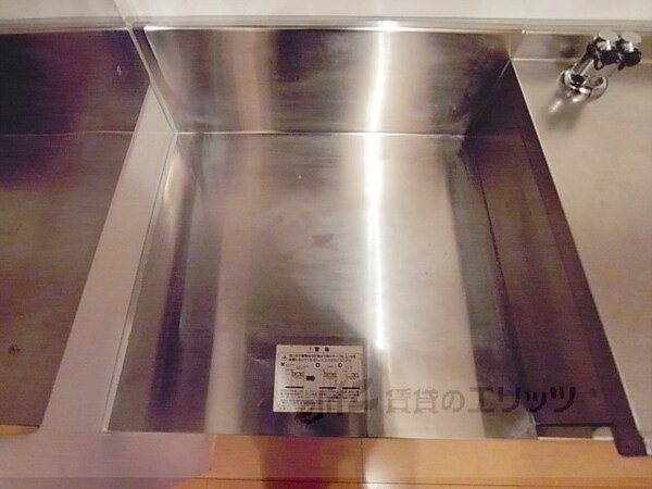 キッチン(ガスコンロ置場)