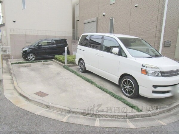 駐車場(駐車場)