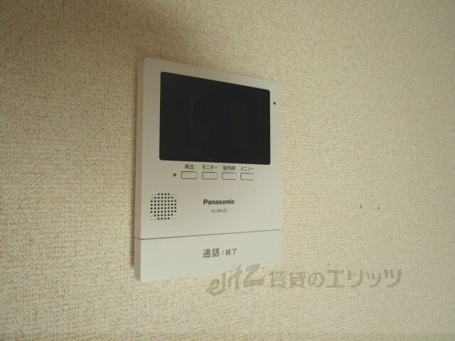 物件内観写真14　(ＴＶモニターフォン)