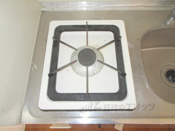 キッチン(コンロ)