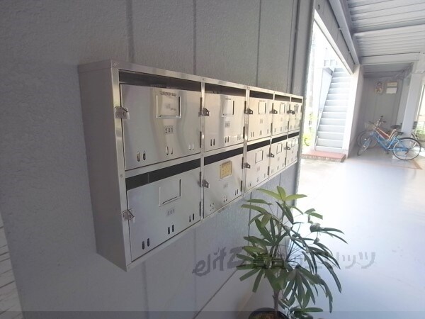 共有部分(集合ポスト)