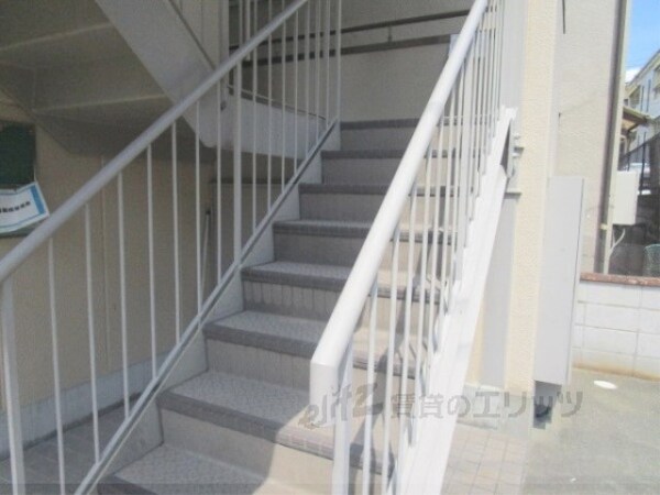 共有部分(階段)