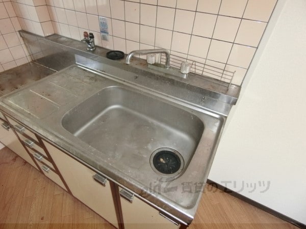 キッチン(シンク)