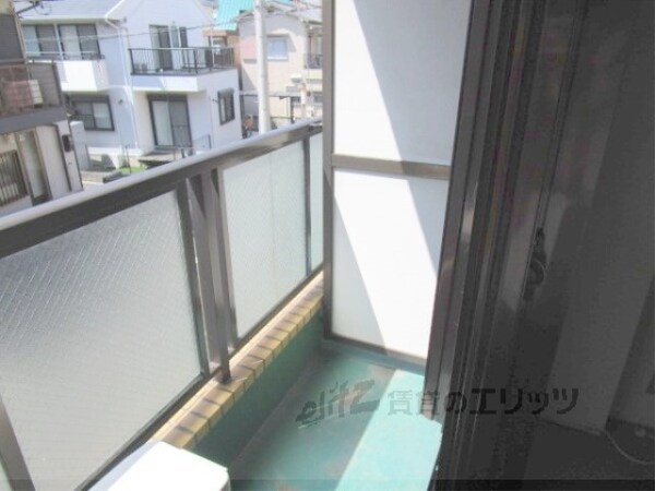 バルコニー(ベランダ)