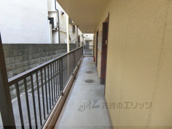 共有部分(通路)