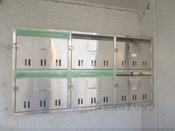 共有部分(集合ポスト)