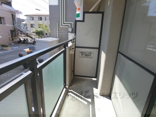 バルコニー(ベランダ)