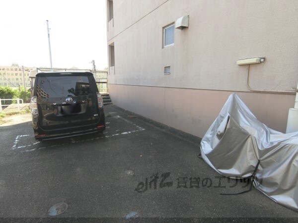 駐車場(駐車場)