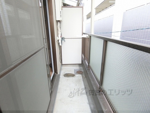 設備(洗濯機置場)