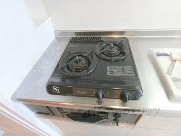 キッチン(コンロ)