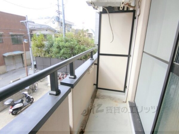 バルコニー(ベランダ)