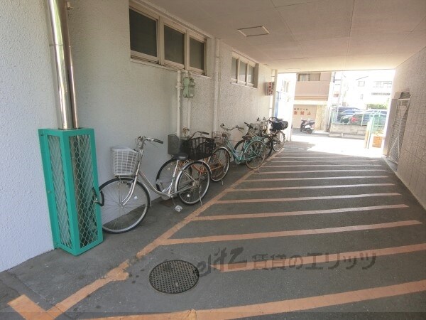 その他(駐輪場)