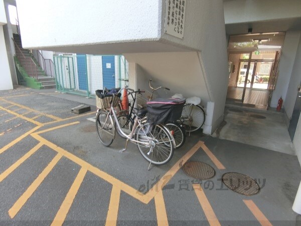 その他(駐輪場)