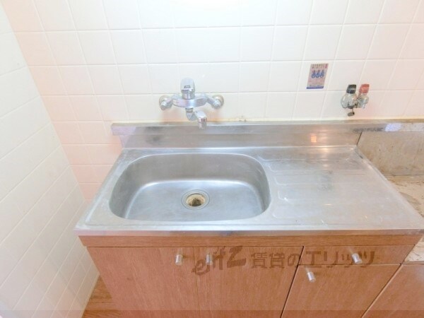 物件内観写真7　(シンク)
