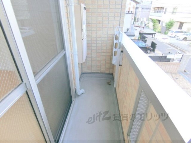 物件内観写真16　(ベランダ)