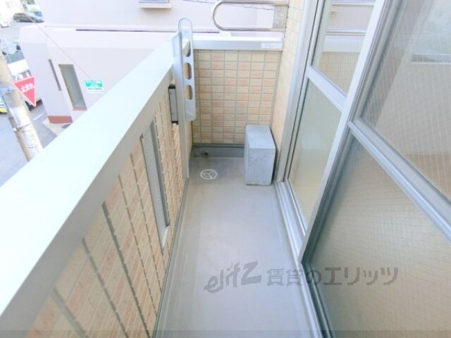 物件内観写真29　(ベランダ)