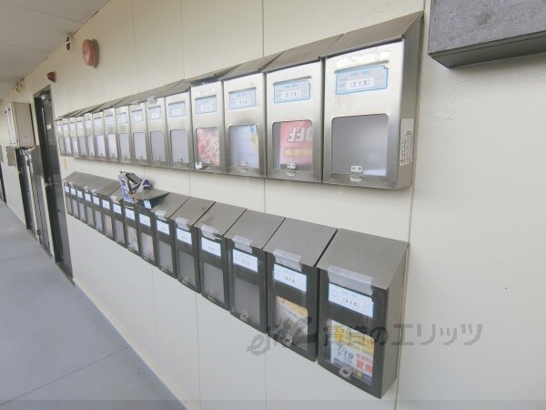 物件内観写真6　(集合ポスト)