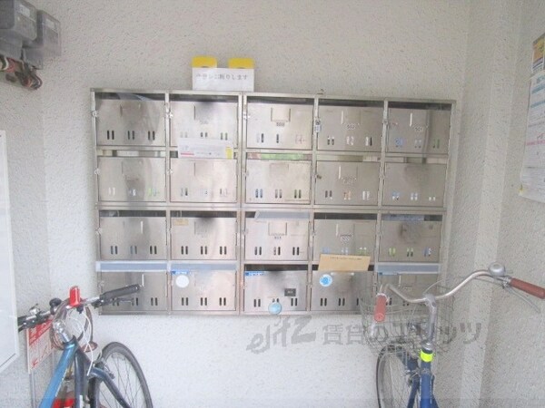 共有部分(集合ポスト)